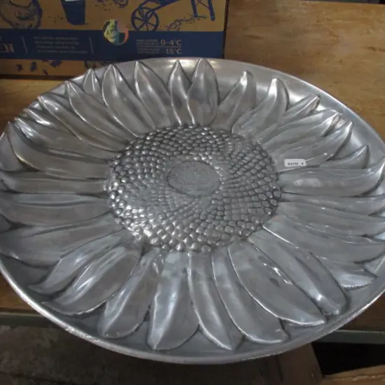 Large Alloy Bowl