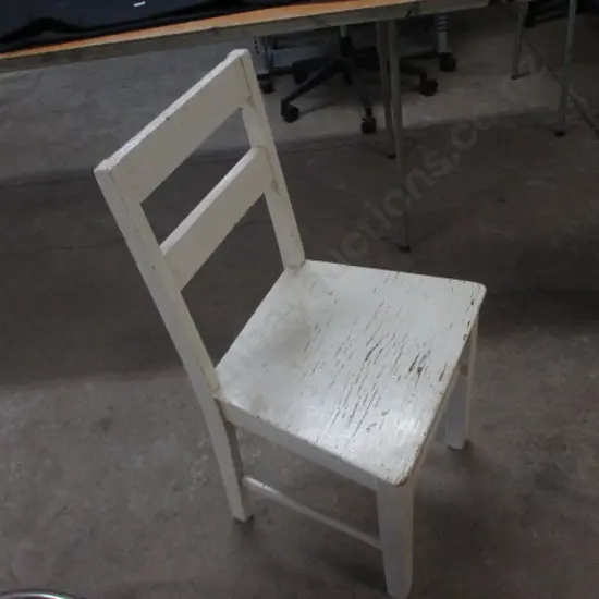 Ols School Chair