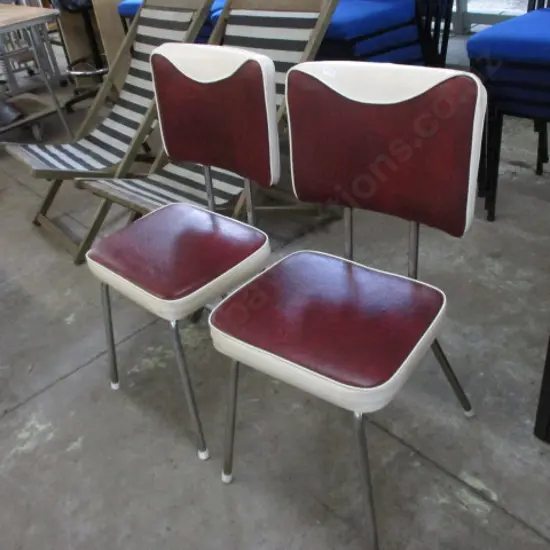 Pr Retro Chairs