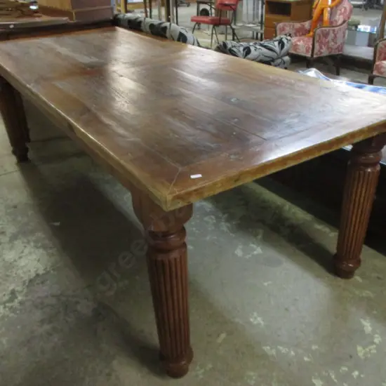 Farmhouse Table