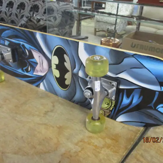 Batman Skateboard