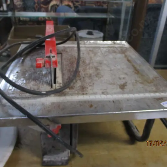 Tile Saw