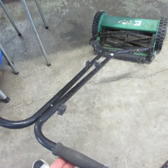 Hand Mower