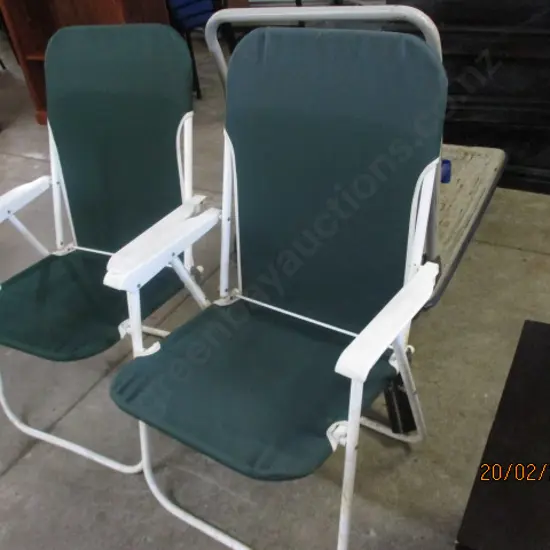 Pr Beach Chairs
