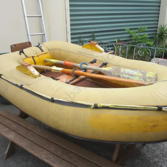 Inflatable Boat