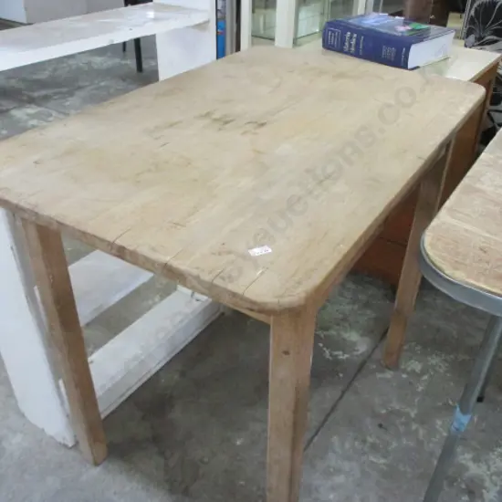 Small Kauri Table