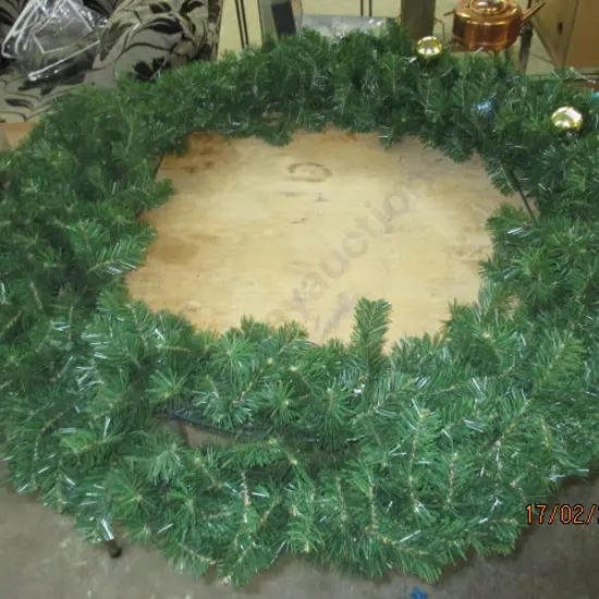 Large Wreath
