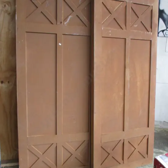 Pr Large Doors (Movie Roman Empire 2)