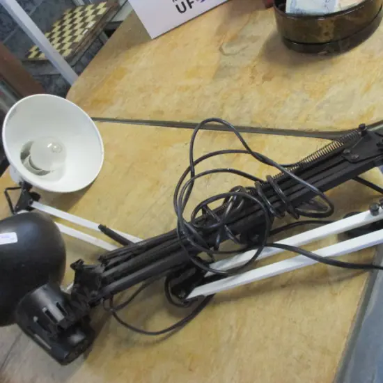 2 Anglepoise Lamps