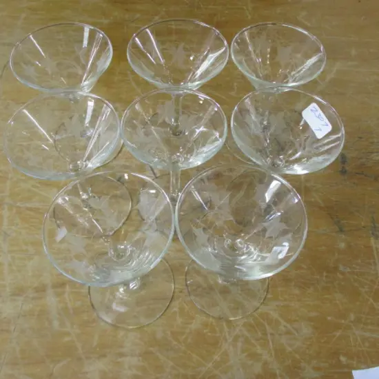Crystal Glasses