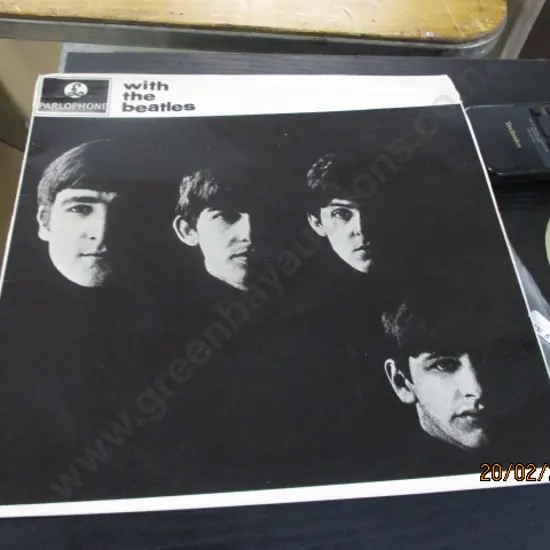 Beatles Lp