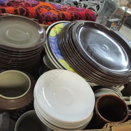Dinnerware