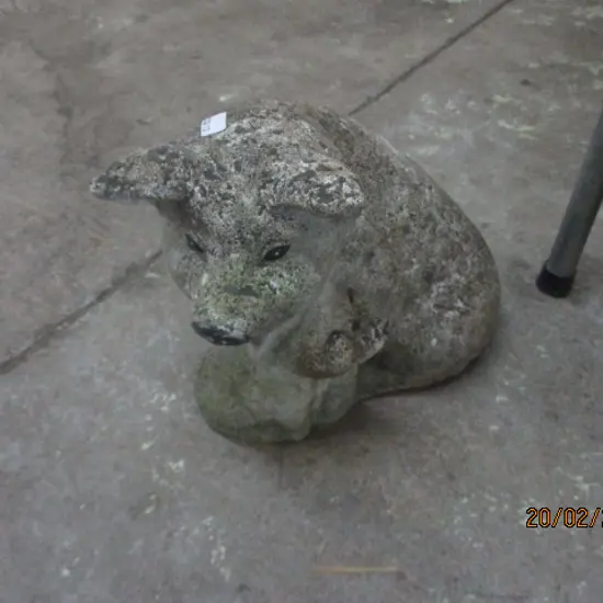 Concrete Garden Ornament