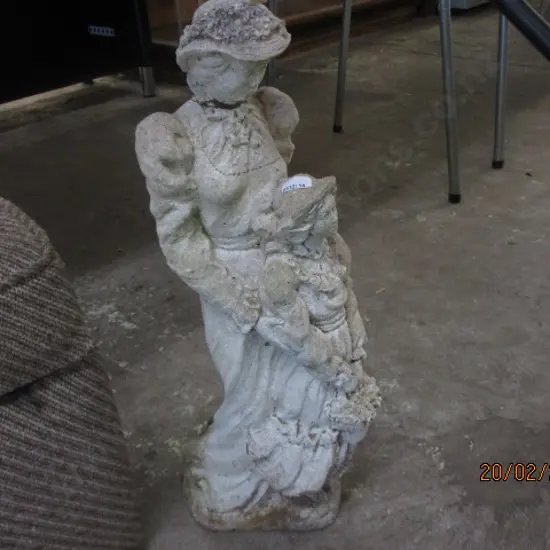 Concrete Garden Ornament