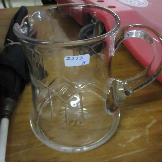 Crystal Jug