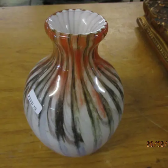 Art Glass Vase
