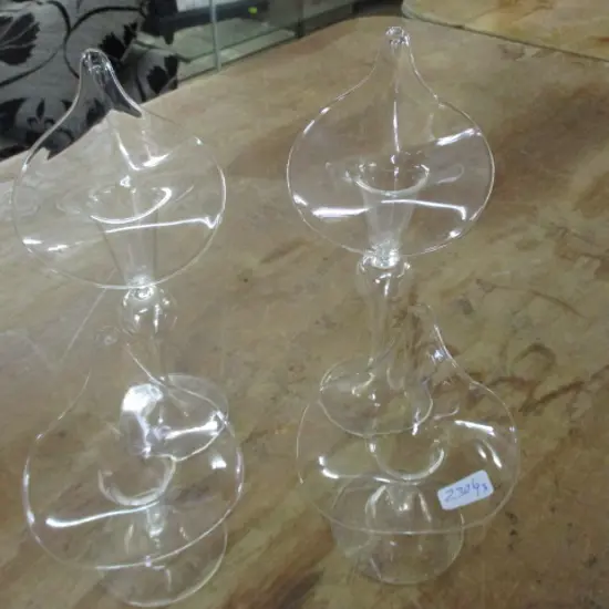 Jack in The Pulpit Vases