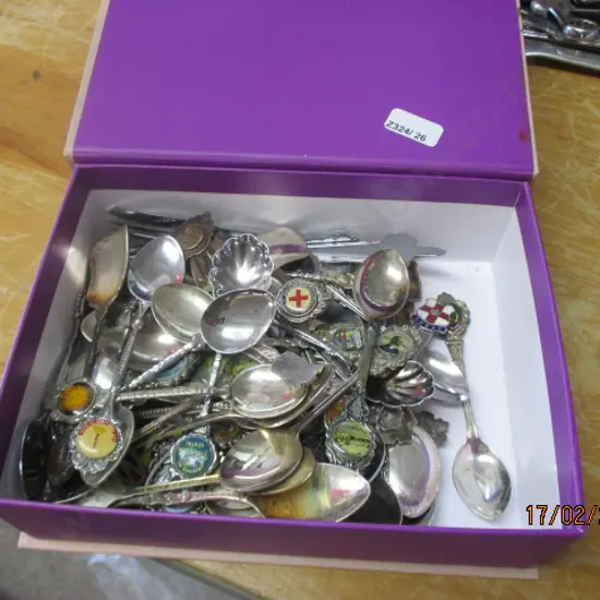 Collectors Spoons