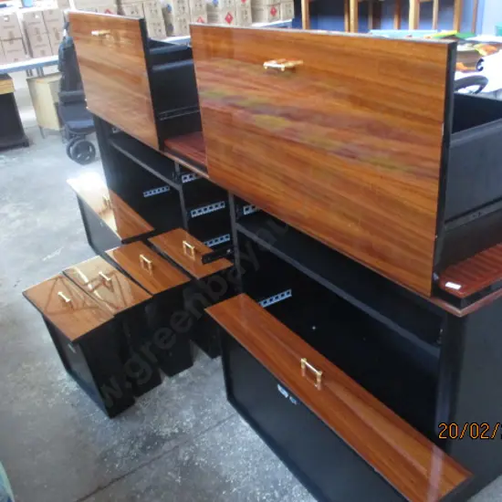 Executive Office Credenza