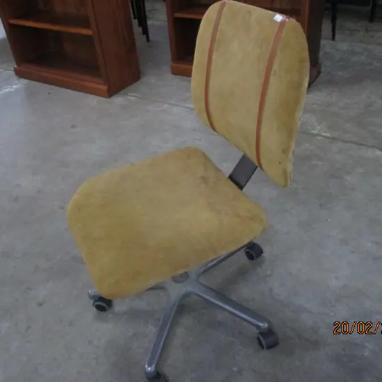 Leather Office Chair