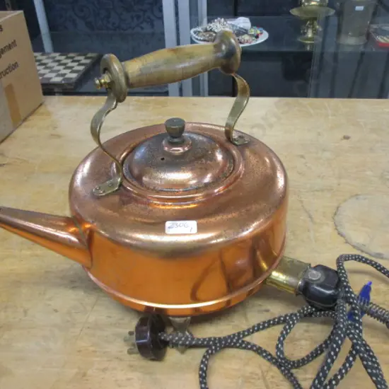 Copper Kettle