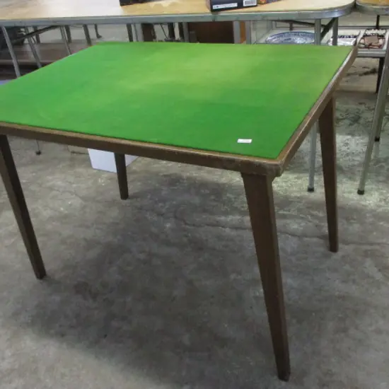Folding Table
