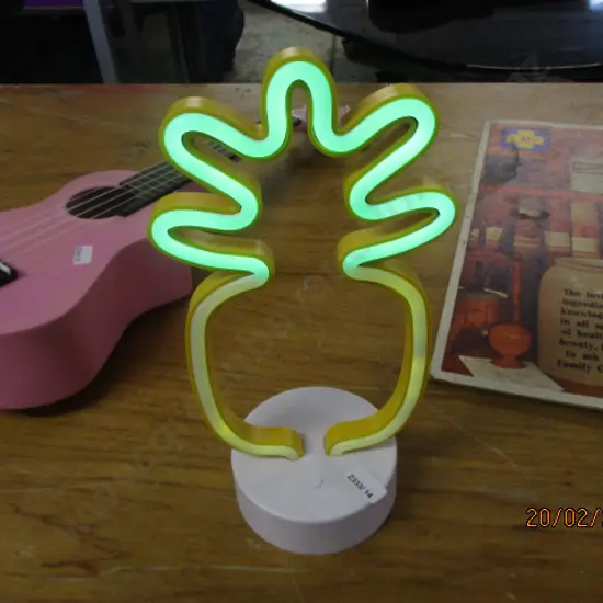 Pineapple Neon