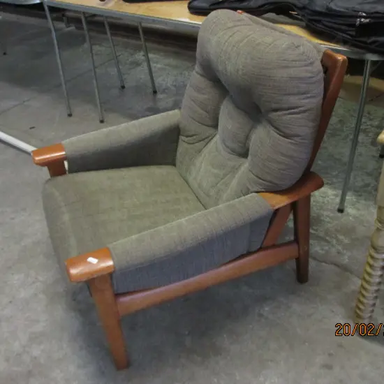 Mid Century Chair