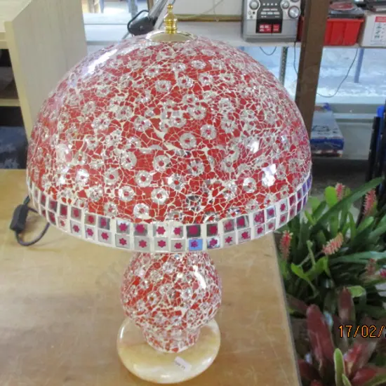Mozaic Lamp