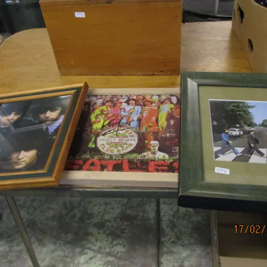 Beatles Collectables