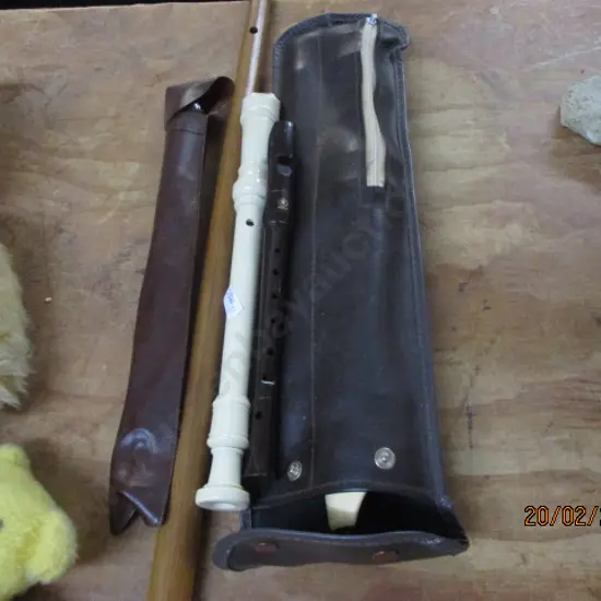 Recorders and Flutes