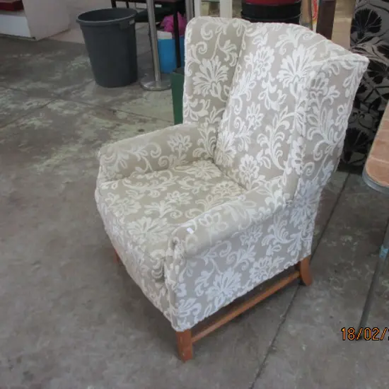 Wingback Chair