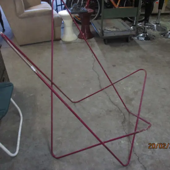 Butterfly Chair Frame