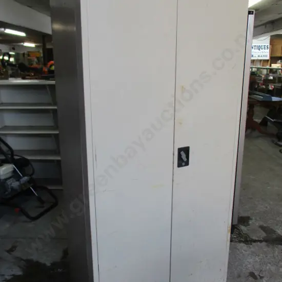 Steel Cabinet