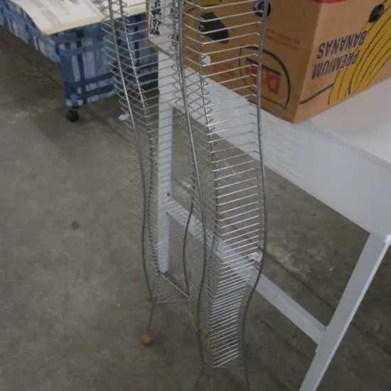 2 Cd Stands
