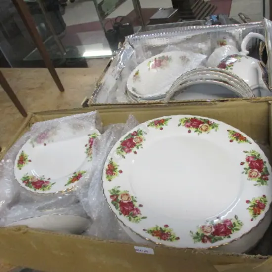 Chinese Dinnerware