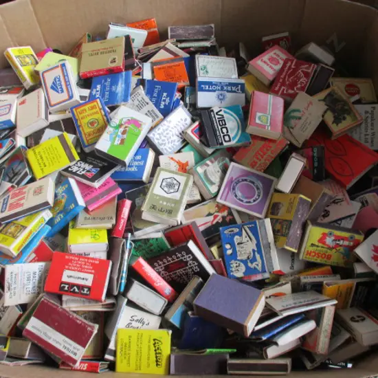 Matchboxes