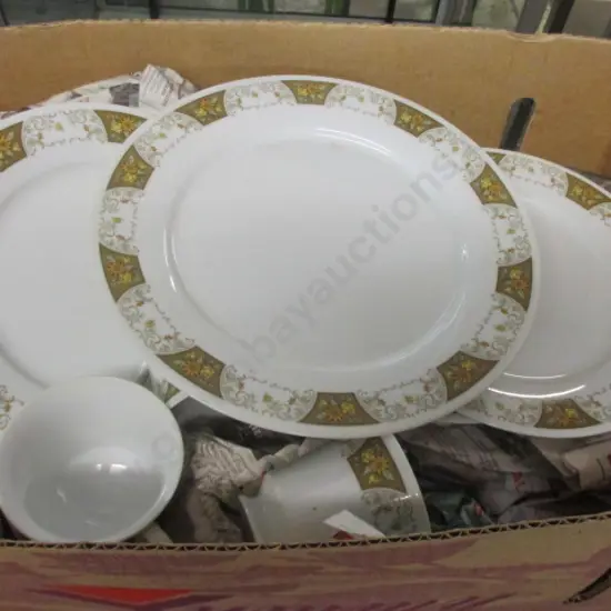 Dinnerware
