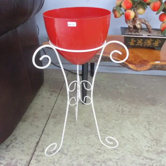 Mid Century Plantstand