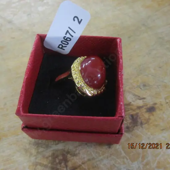 Coral Ring