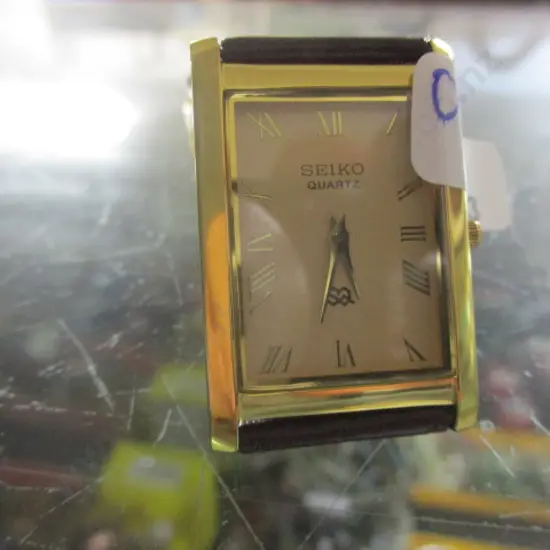 Seiko Quartz Watch