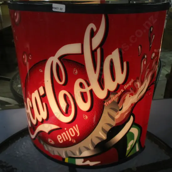 Coke Sign