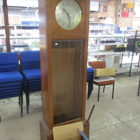 Long Case Clock
