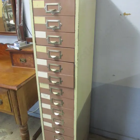 Filing Drawers
