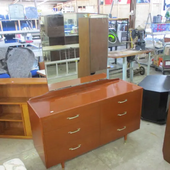 Retro Dressing Table