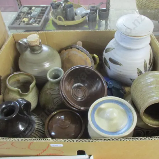 Nz Pottery