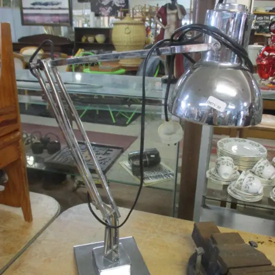 Anglepoise Lamp