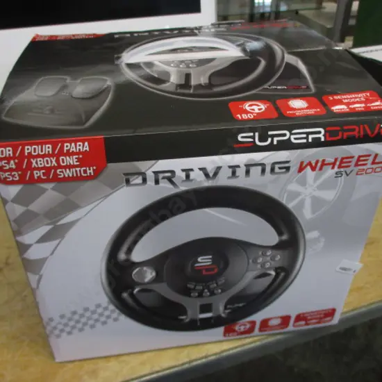Gaming Driving Wheel