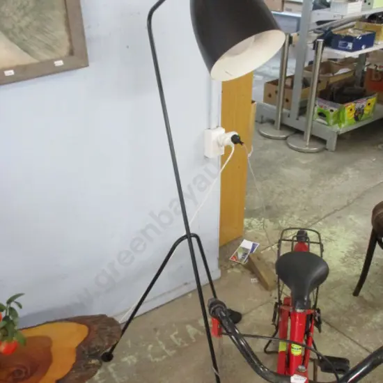 Retro Floor lamp