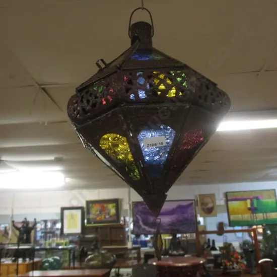 Moroccan Lantern